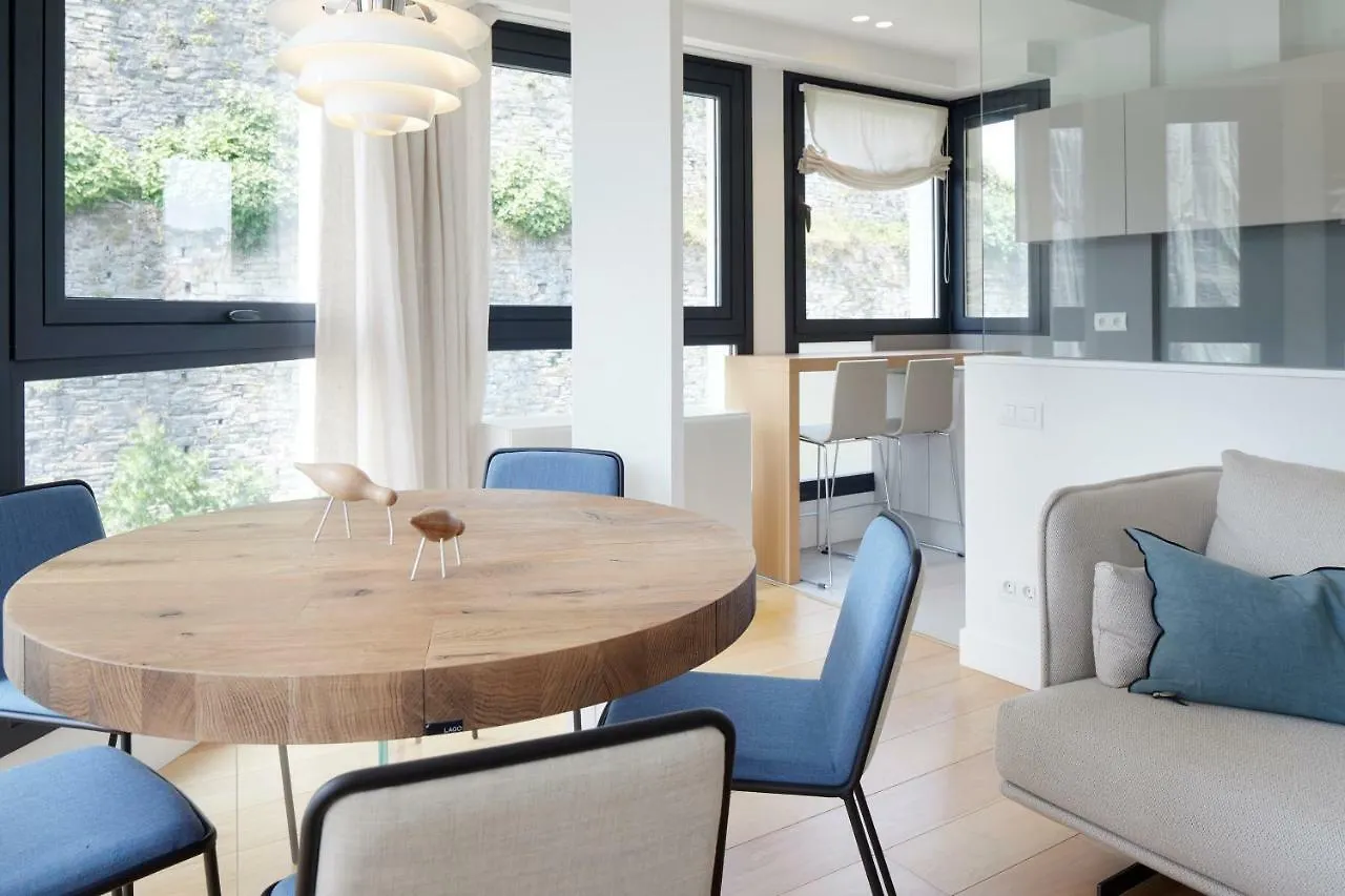 아파트 Udaberri By Feelfree Rentals 산세바스티안