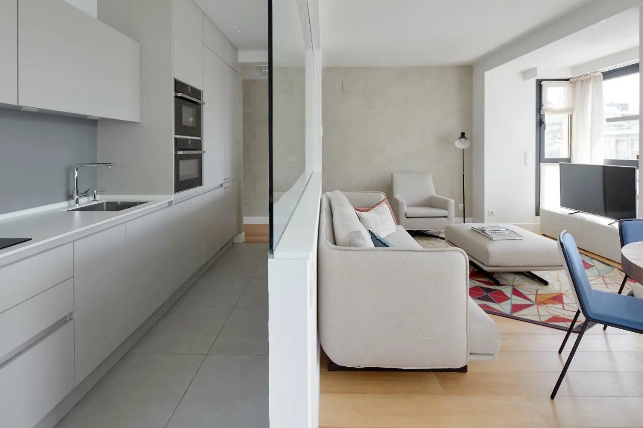 Udaberri By Feelfree Rentals 산세바스티안 아파트