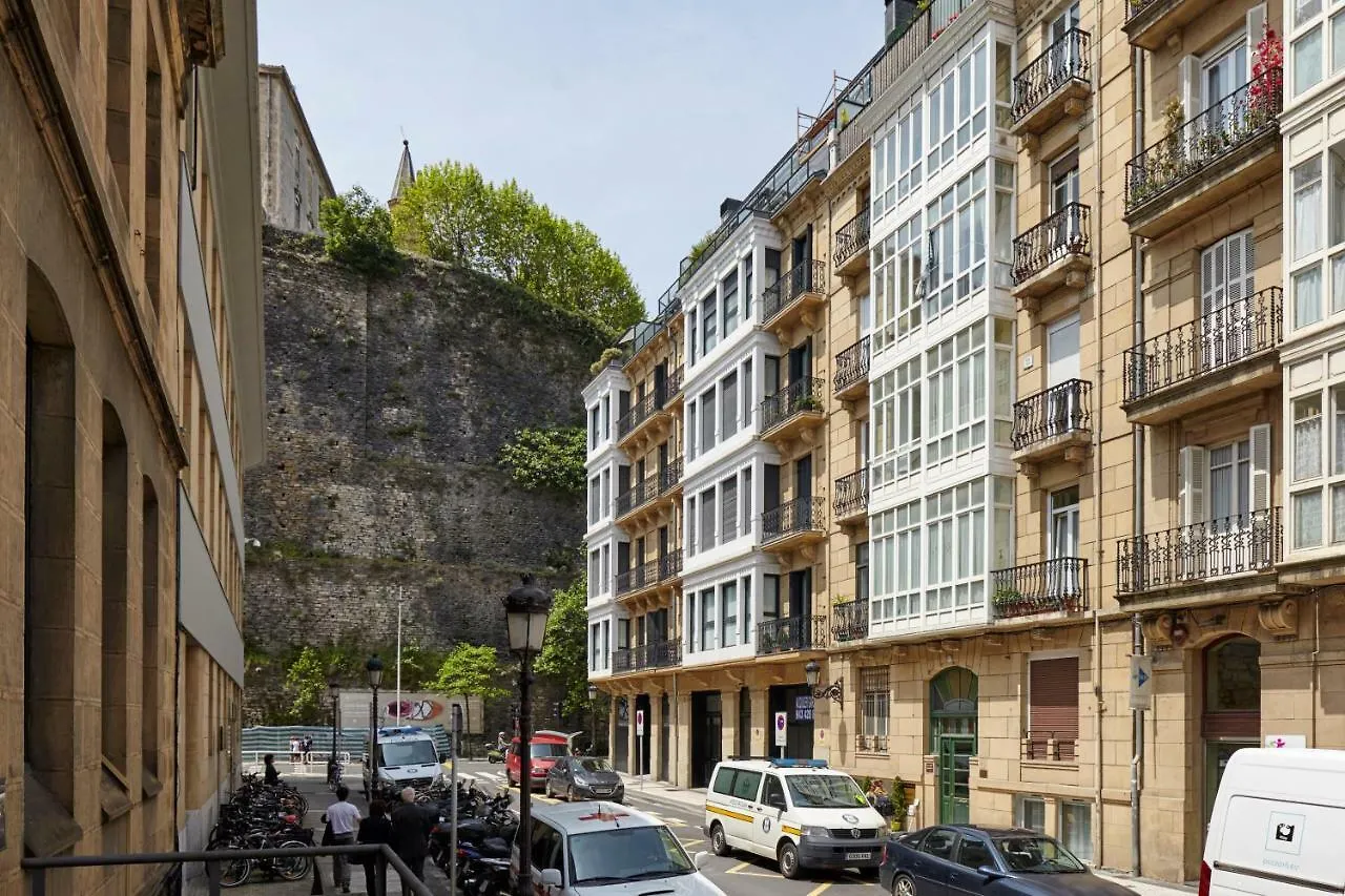 Udaberri by FeelFree Rentals San Sebastian Appartement