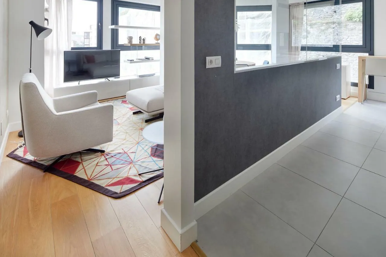 Appartement Udaberri by FeelFree Rentals San Sebastian Spanje